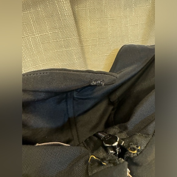 Tibi Squiggly Strapless Mini Dress in Black Size 6 - Picture 15 of 16